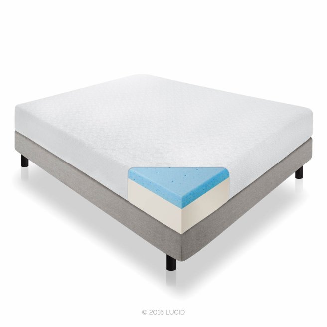 lucid-12-inch-plush-memory-foam-mattress